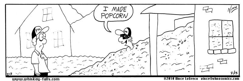 Popcorn Popcorn