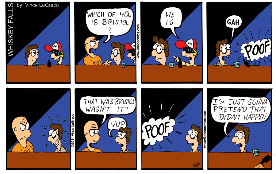 Poof Poof