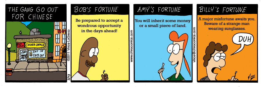 Fortune Fortune