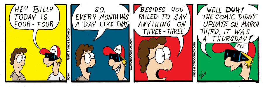 Four-Four