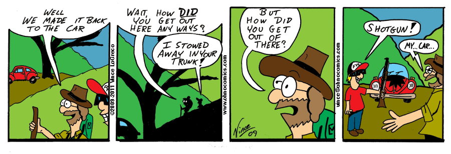 Hiking 5
