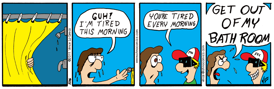 Tired Tired