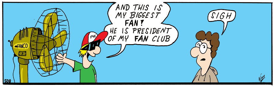 Fan Club Fan Club