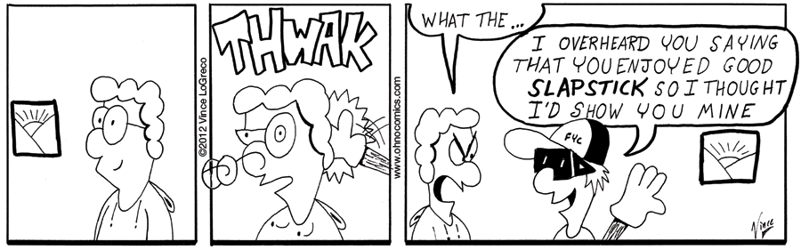 Slapstick