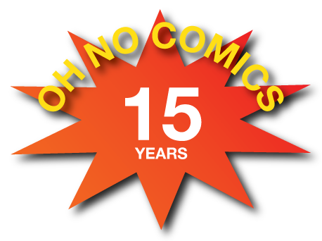 OH-NO Comics